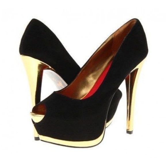 Circus by Sam Edelman platform pumps - Picture 1 of 7